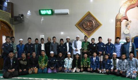 IPNU-IPPNU Universitas Negeri Malang Adakan Pembukaan Majelis