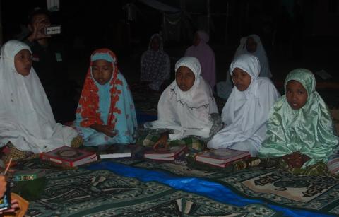 Ikuti Pendaftaran Guru Ngaji ke Lombok