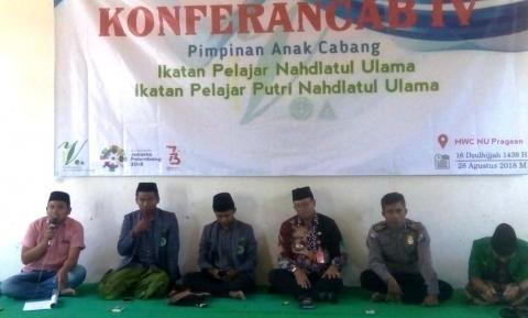 IPNU Sumenep: Pastikan Regenerasi Berjalan Sesuai Aturan
