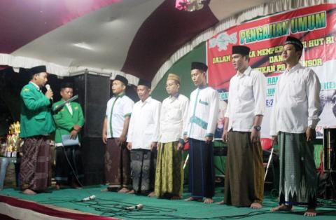 Ansor Harus Rawat Tradisi dan Tingkatkan Kemampuan