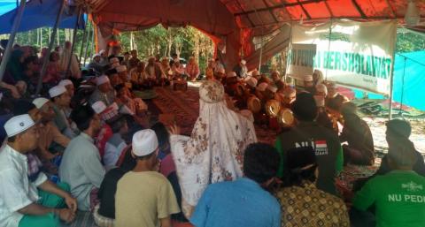 Warga Lombok Harus Miliki Semangat untuk Bangkit