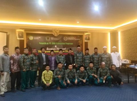 PW ISNU Jatim Berharap ISNU Pasuruan Melanjutkan Pemikiran Gus Dur