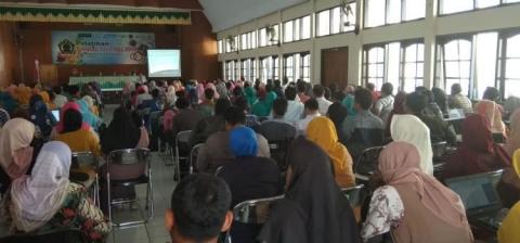 ISNU Majalengka Sukses Gelar Pelatihan Seleksi CPNS