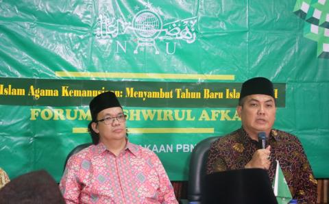 Sekjen PBNU: NU Berdakwah dengan Ramah dan Toleran