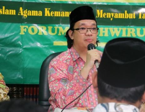 Islam Rahmatan Lil Alamin Bukan Isapan Jempol