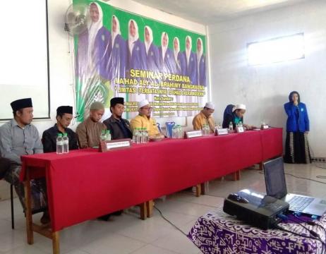 Ma'had Aly Al-Ibrahimy Bangkalan Gelar Seminar Ijtihad Zaman Now