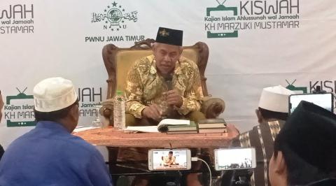 KH Marzuki Mustamar: Jangan Mengafirkan karena Beda Pilihan