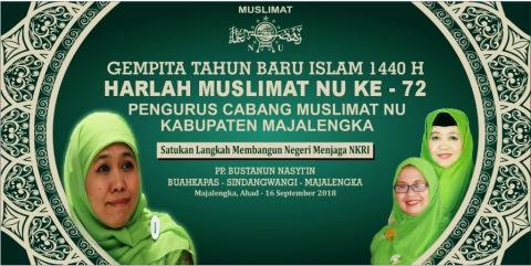 Ketua Muslimat NU Majalengka Ajak Tingkatkan Peran