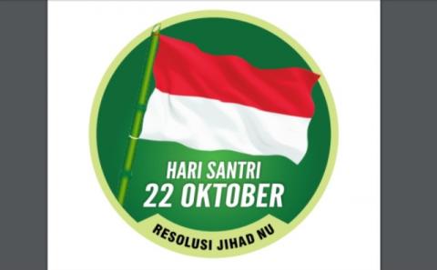 Tema Hari Santri 2018: Dedikasi Santri untuk Indonesia Mandiri