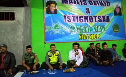 Santri Pagar Nusa Diharapkan Jadi Duta Anti Narkoba