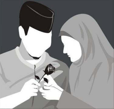 Belajar 'Romantis' dari Kiai dan Nabi