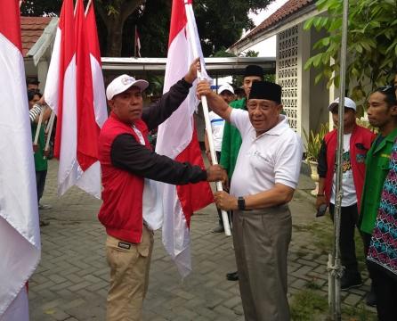 Di NTB, GP Ansor Tebar Pesan Damai