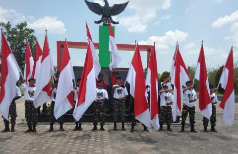 Tiba di Kalteng, Rombongan KSN Temui Para Ulama