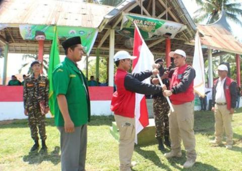 Ansor Sumbar: Kirab Satu Negeri di Sumbar Sukses