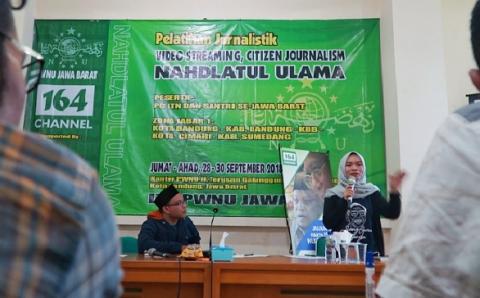 Memperbanyak Kader Pembuat Konten untuk Menyiarkan Konten Islam Ramah