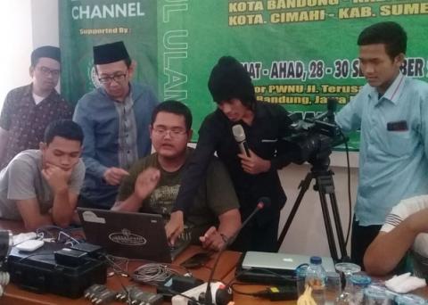 Catatan atas Pelatihan Jurnalistik Kader NU di Bandung