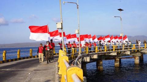 Kasatkornas Banser: Pertahankan Negeri Ini dari Anasir Jahat