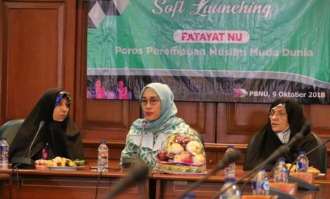 Fatayat NU Gagas Pertemuan Perempuan Muslim Muda Dunia