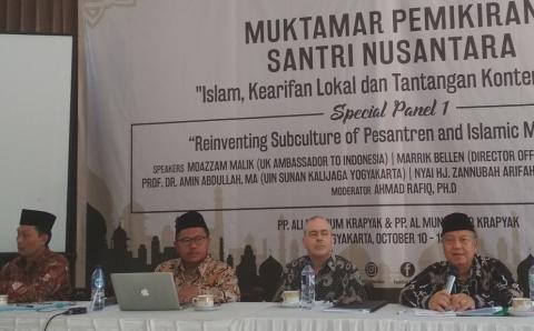 Leiden’s Academics reveals the challenges of Muslim in Indonesia
