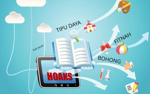 Hoaks Kerap Timbulkan Konflik dan Perseteruan