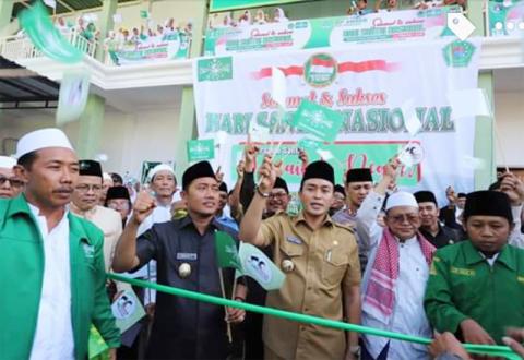 Bupati Pamekasan: HSN Jadi Momentum Kedewasaan Berpolitik