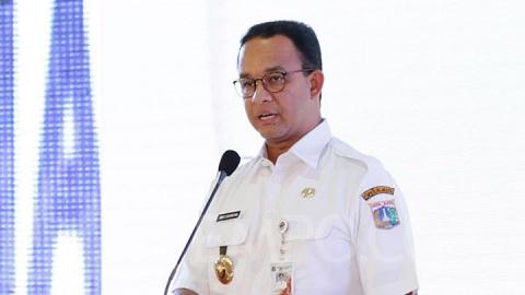 Catatan Kinerja Setahun Gubernur Jakarta Anies Baswedan