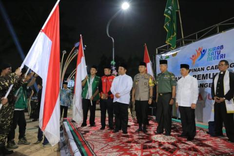 GP Ansor dan Pemuka Agama Usulkan Taman Kebangsaan di Tangerang