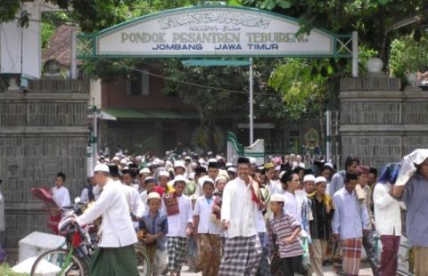 KH Luqman Hakim: Pesantren adalah Universitas Terbesar di Dunia