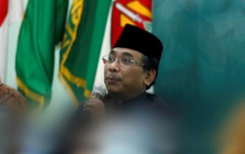 Gus Yahya Ajak Seluruh Umat Islam Bersyukur atas Nikmat Hari Santri