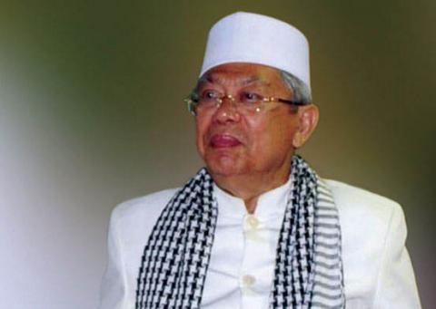 Kiai Ma’ruf Amin Ajak Santri Zaman Now untuk Lakukan Ini