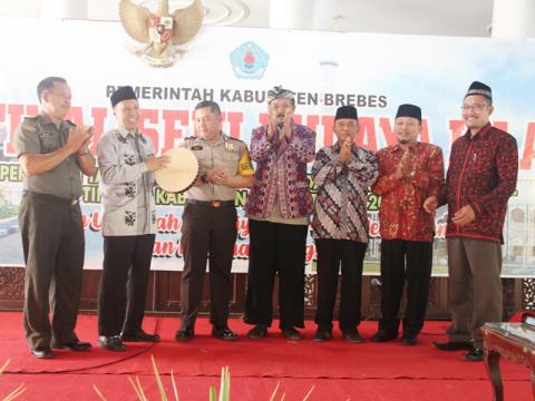 Hari Santri,  Brebes Gelar Festival Seni Budaya Islam