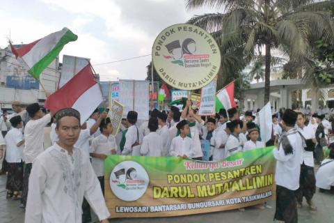 Kota Tempat Peringatan Hari secara Nasional Tiap Tahun Berganti