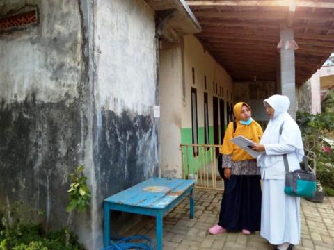 NU Bondowoso Meriahkan Hari Santri dengan Lomba Toilet Bersih