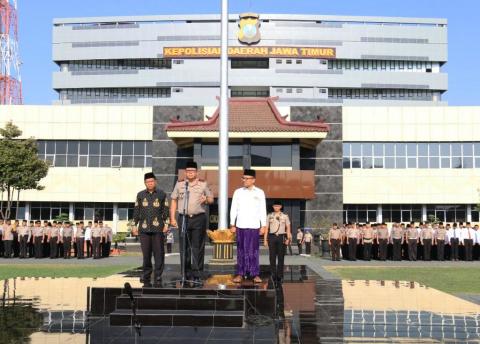 Hari Santri Kian Dekatkan Polisi dengan Ulama dan Santri