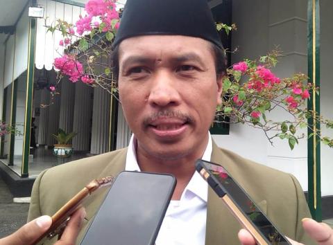 Momen Hari Santri, NU Wonosobo Ajak Santri Lebih Melek Teknologi