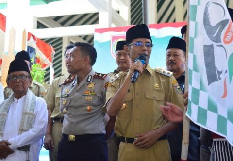 Wabup Boyolali: Kita Membutuhkan Alim Ulama dan Santri