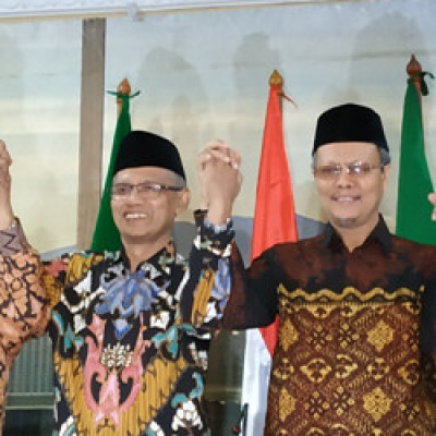 PBNU dan Muhammadiyah Kemukakan 4 Sikap Bersama untuk Situasi Terkini