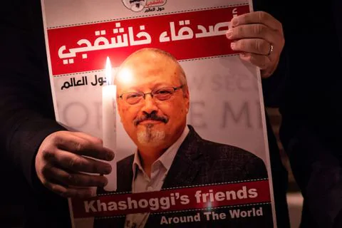 Erdogan: Dalang Pembunuhan Jamal Khashoggi Berada di Level Tertinggi Saudi