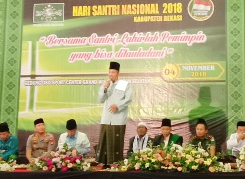 Menjaga Indonesia Berarti Menjaga Agama