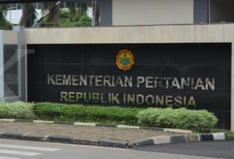 Kementan Raih Penghargan Pengelola Informasi Publik