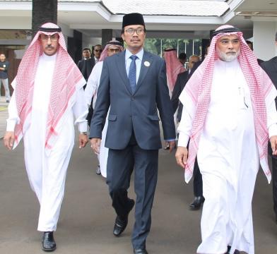 Dubes RI Arab Saudi Berkomitmen Berikan Pendampingan pada Kasus Habib Rizieq