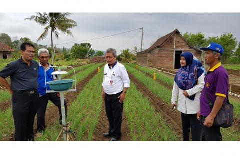 Konsep Pariwisata Berbasis Pertanian Berpotensi Lipatgandakan Keuntungan Petani