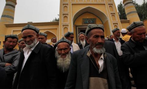 Tentang Islam di Xinjiang