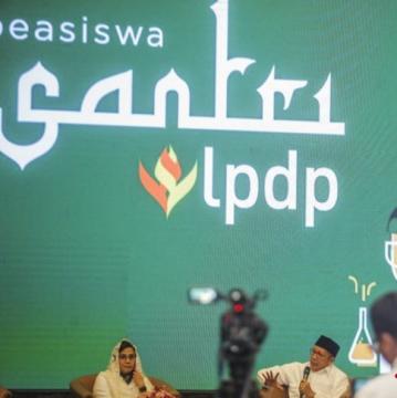 Beasiswa LPDP Santri untuk Tingkatkan Kualitas SDM Pesantren