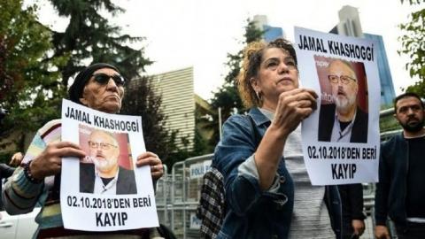 Prosecutor to seek death penalty for Khashoggi's accused killers