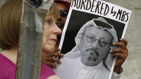 CIA claims Saudi Crown Prince behind Khashoggi’s murder
