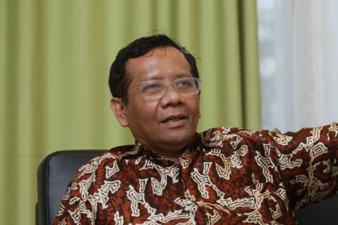 Cerita Mahfud MD dan Mantan Bupati Pelopor Perda Syariah