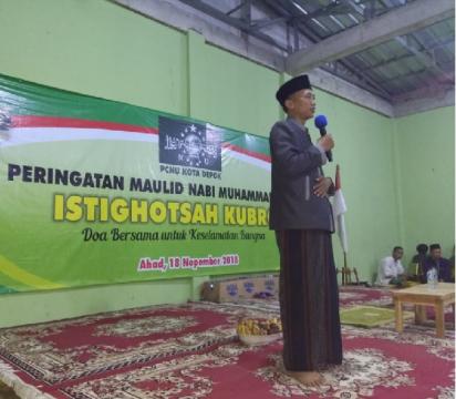 Perayaan Maulid Nabi Sebagai Momentum Kebangkitan Cinta Negeri