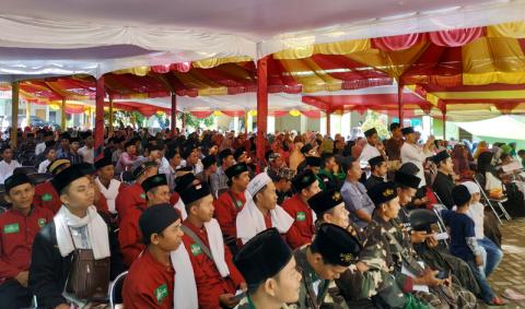 PCNU Tangerang: Keragaman yang Membuat Islam Kuat