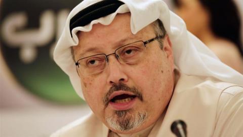 Di WhatsApp, Khashoggi Gambarkan Putra Mahkota Saudi ‘Pac-Man’ yang Haus Kekuasaan